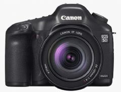 Canon EOS 5D MK II iin gncelleme aklad