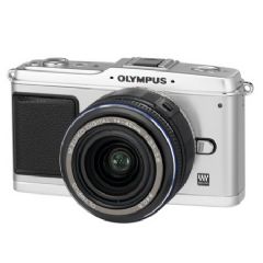 Yeni Olympus Pen E-P1 Micro Four Thirds