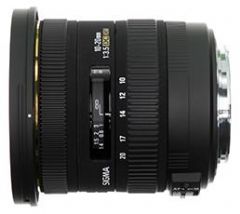 Sigma'dan Geni A Zoom Lens