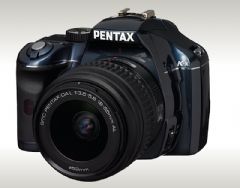 Yeni Pentax K-x DSLR tantld