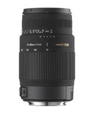 SIGMA 70-300mm F4-5.6 DG OS