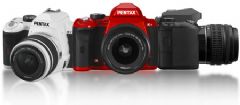 Yeni Pentax K-r Dijital SLR Fotoraf Makineleri