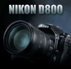 Nikon D800