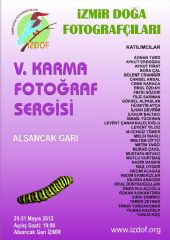 zmir Doa Fotoraflar Sergisi