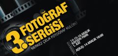 MEFOK 3. Fotoraf Sergisini Ayor